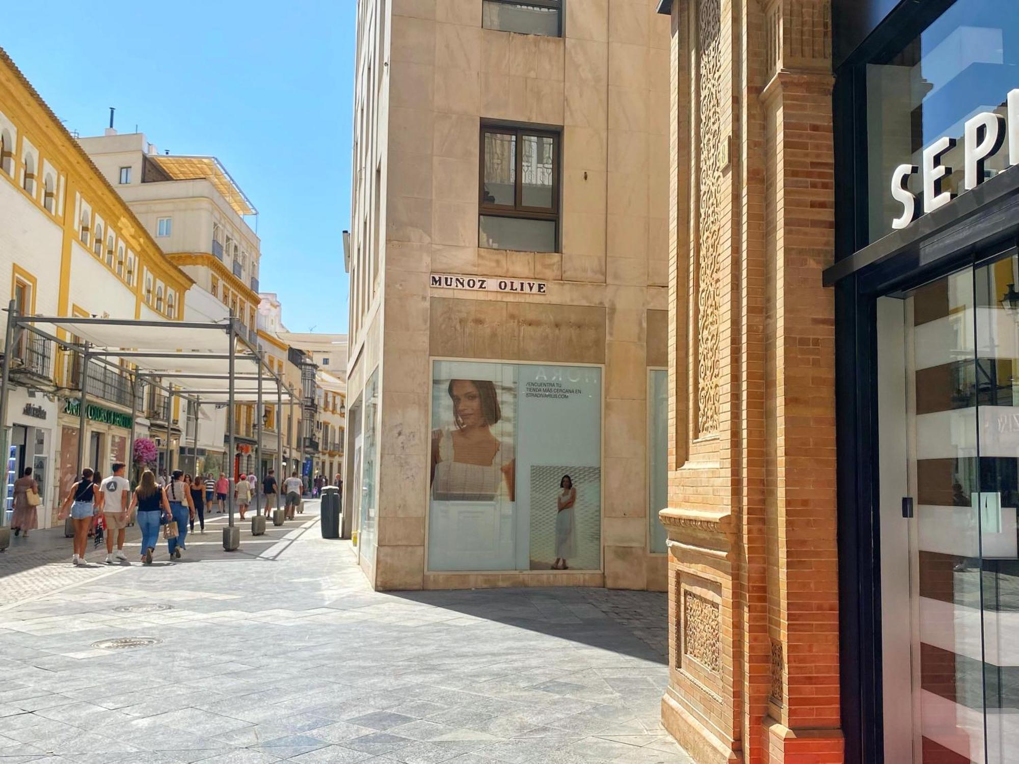 Essence Of Sevilla Exteriör bild
