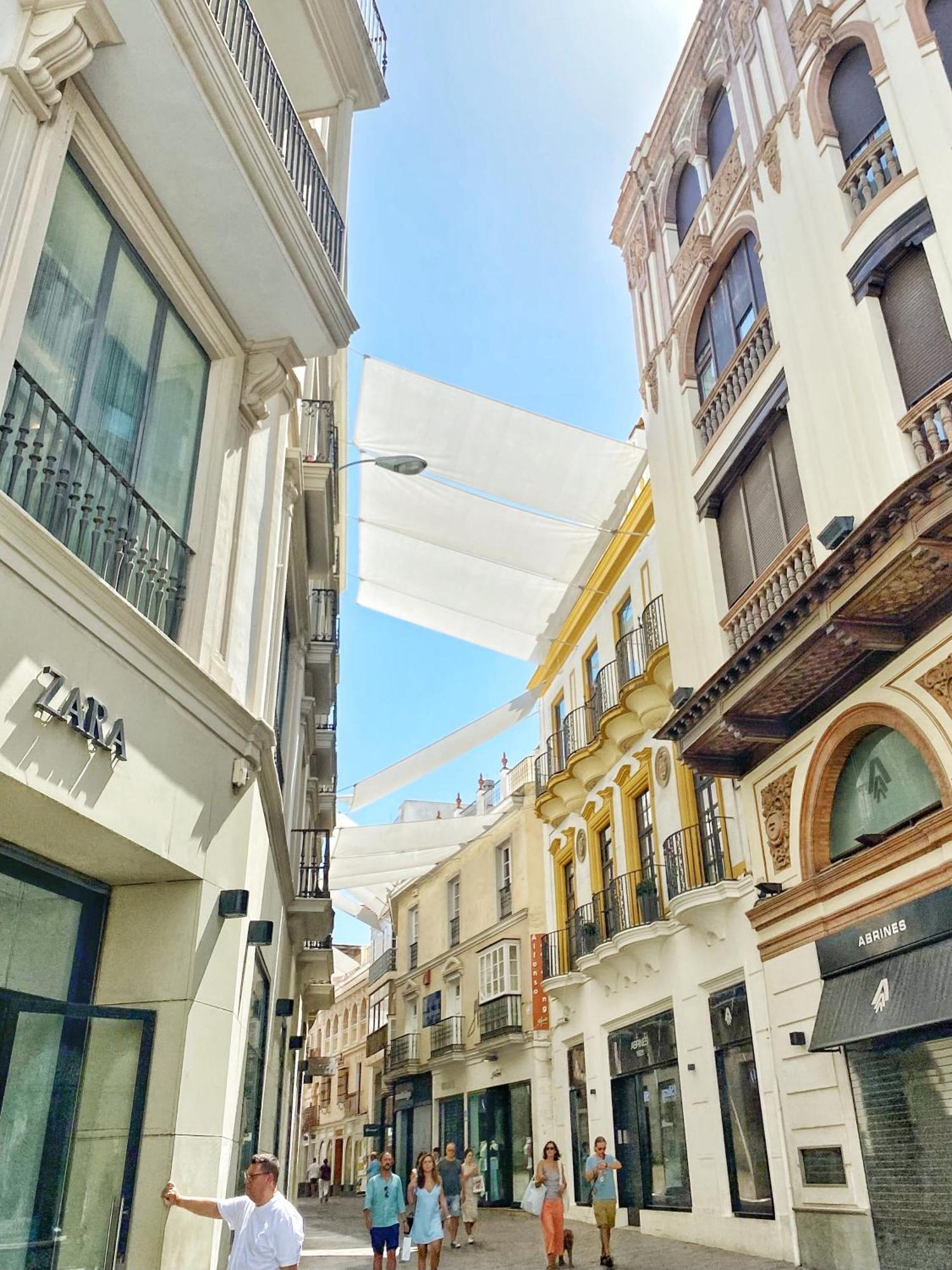 Essence Of Sevilla Exteriör bild